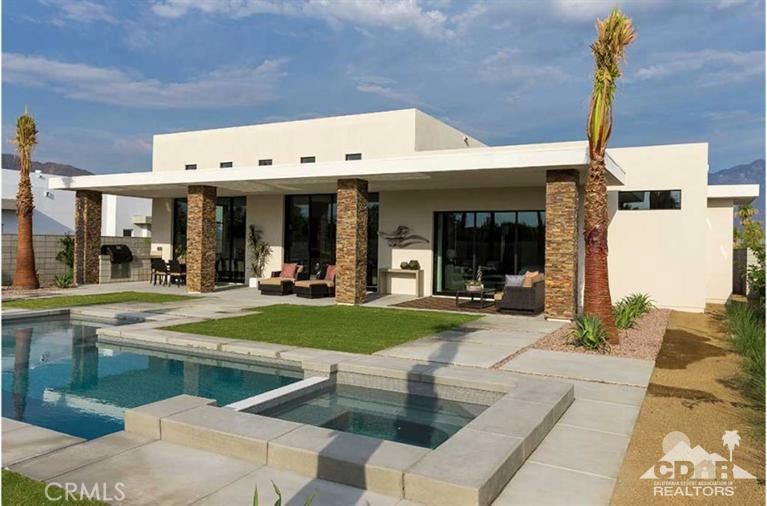 Tangerine Lane - Residential