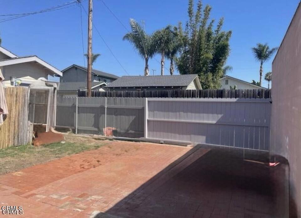 Not Applicable - Residential Lease