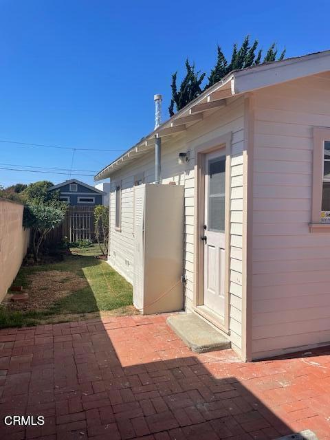 Not Applicable - Residential Lease