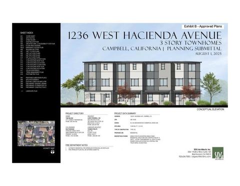 Photo of 1236 W Hacienda Avenue, Campbell, CA 95008 (MLS # ML82044475)