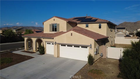 Photo of 27216 Old Miner Circle, Menifee, CA 92585 (MLS # JT26200119)