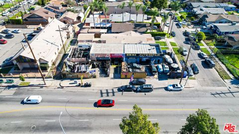 Photo of 5130 S Western Avenue, Los Angeles, CA 90062 (MLS # 26642009)