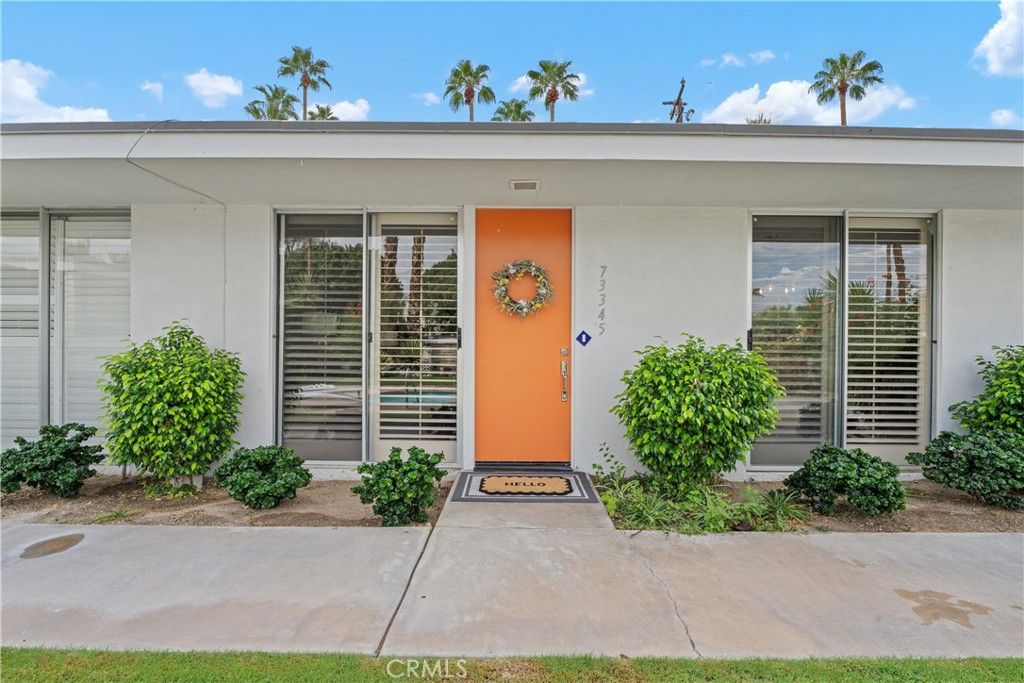 Photo of 73345 Shadow Mountain Drive #4, Palm Desert, CA 92260 (MLS # OC26046356)