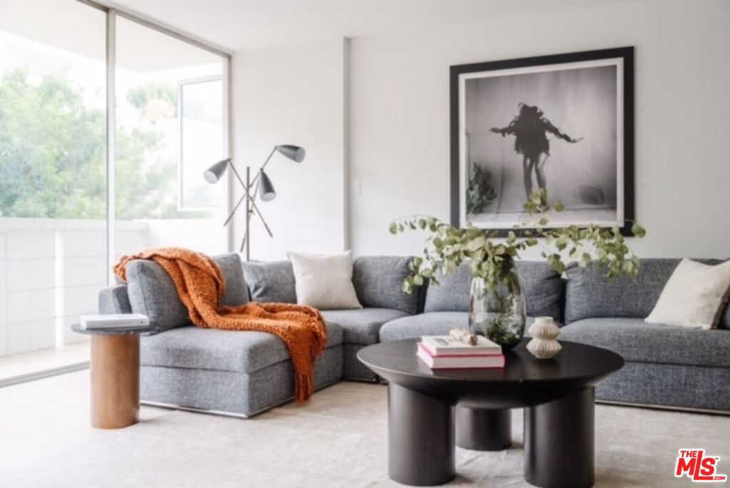 Live Above It All in West Hollywood's Premier Address. Welcome to a rare opportunity to lease at the iconic Shoreham Towers, an exclusive, full-service high-rise perched just above the world-famous Sunset Strip. This beautifully remodeled, light-filled residence offers 1,000 square feet of modern elegance and effortless style, perfectly positioned in one of LA's most vibrant and walkable neighborhoods. Walls of glass open to a spacious private terrace with views of the Hollywood Hills, creating an ideal indoor-outdoor flow. The open-concept layout includes a large living area, formal dining space, and a sleek, contemporary kitchen, tailor-made for entertaining or quiet evenings at home. Tile flooring runs throughout, giving the home a clean and polished feel. The spacious bedroom is a private sanctuary, complete with hillside views, two generous walk-in closets, with an adjacent spa-inspired bath featuring a large shower with seat and custom finishes. Shoreham Towers is renowned for its five-star amenities and white-glove service, including a 24-hour doorman, valet, concierge, resort-style pool and spa, fitness center, dog park, and newly renovated lobby. HOA includes all utilities and Wi-Fi for total convenience and are paid by landlord. Step outside and you're moments from legendary nightlife, top dining, and high-end shoppingSoho House, The Roxy, Melrose boutiques, and more. Whether you're entertaining under the stars or enjoying a peaceful night in, this home is a rare blend of luxury, lifestyle, and unbeatable location. Landlord pays all utilities and HOA.