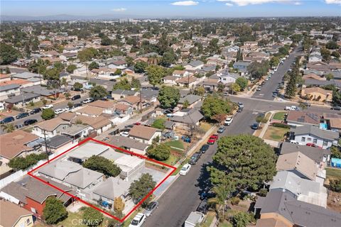 Tiny photo for 8029 Priscilla Street, Downey, CA 90242 (MLS # PV25175042)