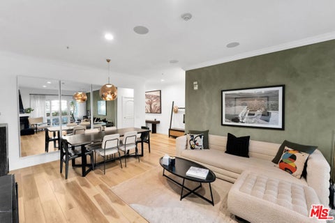 Photo of 851 N San Vicente Boulevard #121, West Hollywood, CA 90069 (MLS # 26103776)