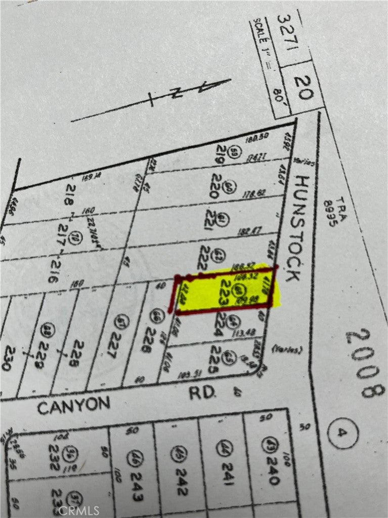 0 Hunstock Street