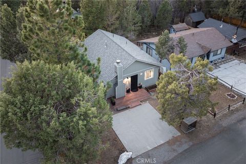 Photo of 196 Sunset Lane, Sugarloaf, CA 92386 (MLS # IG25069118)
