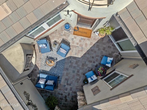 Tiny photo for 13233 Bent Grass Place, Moorpark, CA 93021 (MLS # 226003880)