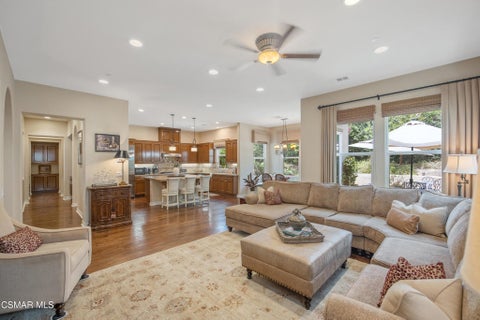 Tiny photo for 13233 Bent Grass Place, Moorpark, CA 93021 (MLS # 226003880)