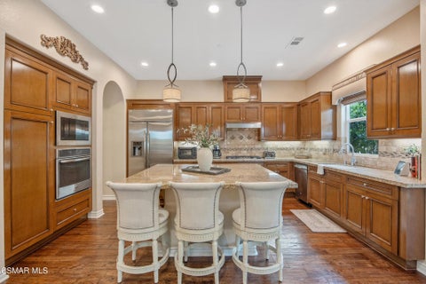 Tiny photo for 13233 Bent Grass Place, Moorpark, CA 93021 (MLS # 226003880)
