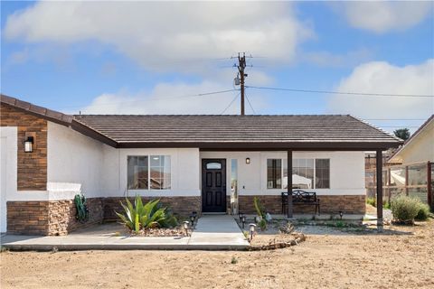 60261 Chesapeake Drive Joshua Tree CA 92252