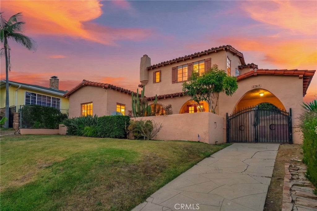 3767 Monteith Drive, Los Angeles CA 90043