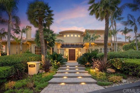 14480 Bellvista Drive Rancho Santa Fe CA 92067