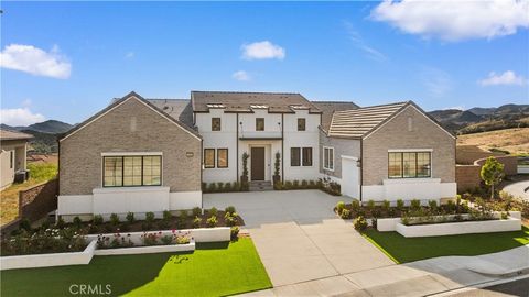 Photo of 12545 N Silver Spur Court, Porter Ranch, CA 91326 (MLS # PW26075072)