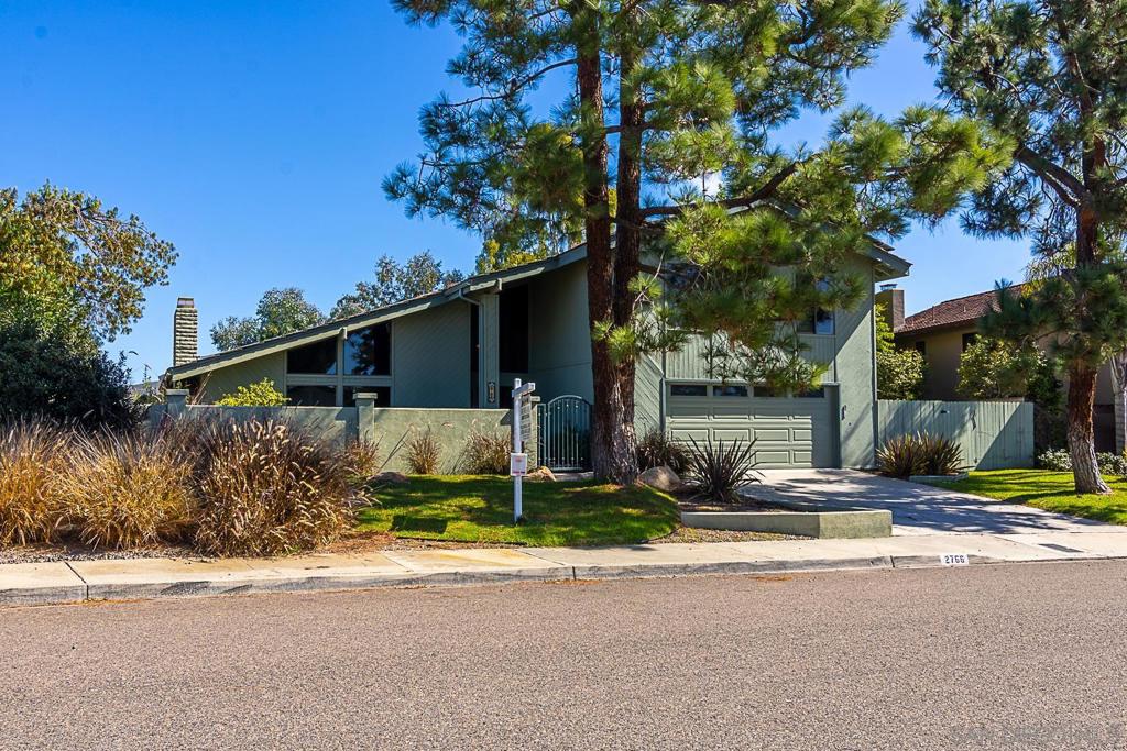 Charming two story 3 bed 2.5 bath home located in the neighborhood of Olde La Costa. This home sits on a premier lot on a very quiet street with a panoramic view of the hills to the east. Very mature landscaping and custom hardscape. There is a newer pre-hung steel garage door. Newer oversized AC unit. Water heater is 5 years old. In home water infiltration system installed recently. Two new dual pane sliders and passthrough window in kitchen and family room. Solar panels are leased with Sunrun. Buyer to assume lease at close of escrow. Walking distance to La Costa Heights Elementary School. Minutes to Oak Crest Middle School and La Costa Canyon HS. This is a very sought after neighborhood close to La Costa Omni Resort, Carlsbad Beaches, Shopping, Dining, Parks and the list goes on and on. Location! Location! Location! Architectural Style: Custom Built View: Custom Built Equipment: Garage Door Opener, Water Filtration Sewer: Septic Installed Topography: LL,SSLP