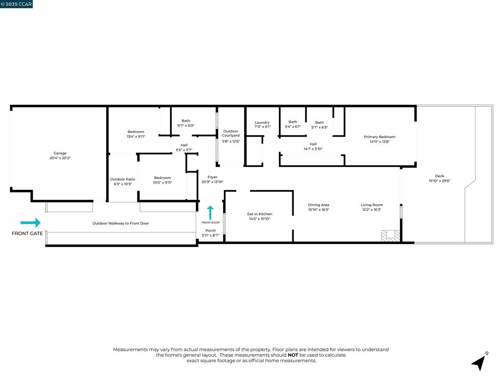 CROW CANYON C.C. - Residential
