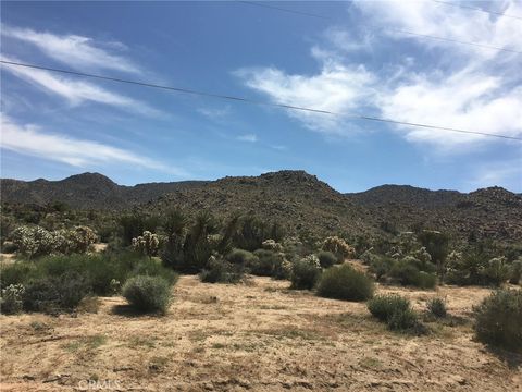 Photo of 0 Cove View Road, 29 Palms, CA 92277 (MLS # JT26037791)