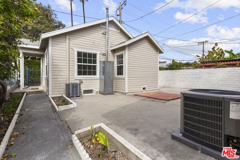 Photo of 1/2 S Dillon Street #1/2, Los Angeles, CA 90057 (MLS # 26834913)