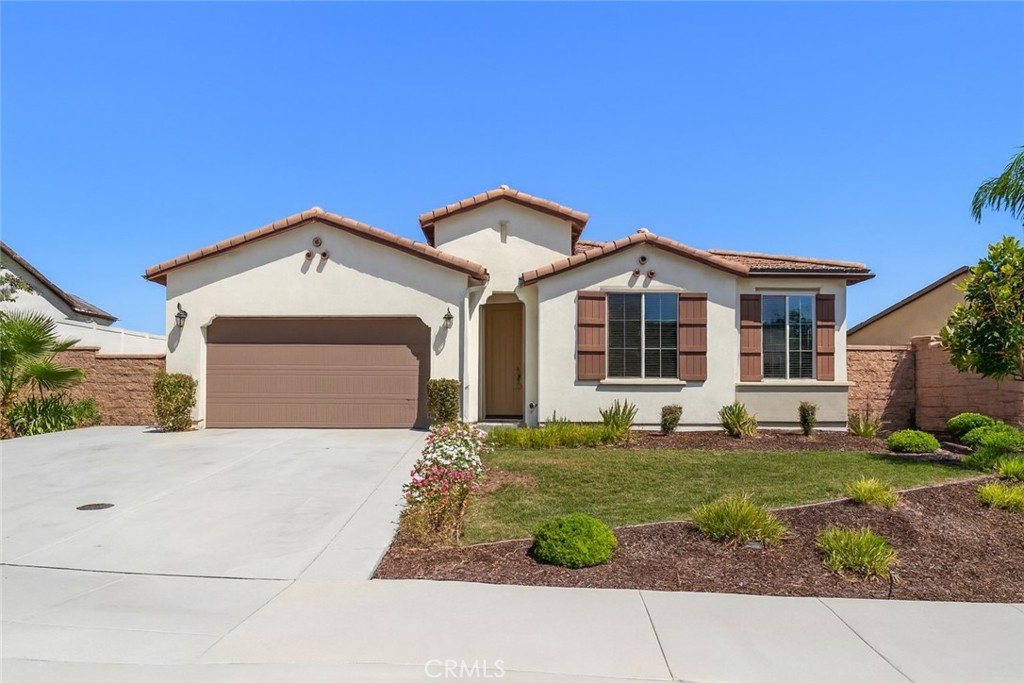 Discover modern living in this spacious 3-bedroom, 2-bathroom home located in this vibrant new community in Calimesa, CA. Spanning 2,009 square feet, this residence offers an open floor plan that invites comfortable, contemporary living. The generous 8,712 square foot lot provides ample outdoor space, perfect for relaxation or entertaining. Experience the blend of style and comfort in this thoughtfully designed home including large walk in closets. Embrace the opportunity to call this exceptional property yours.