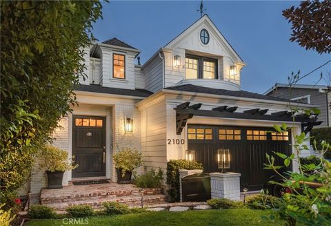 Photo of 2100 Pine Ave Ave, Manhattan Beach, CA 90266 (MLS # SB26054084)