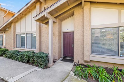 Photo of 4514 Lubbock Drive #C, Simi Valley, CA 93063 (MLS # 226000558)