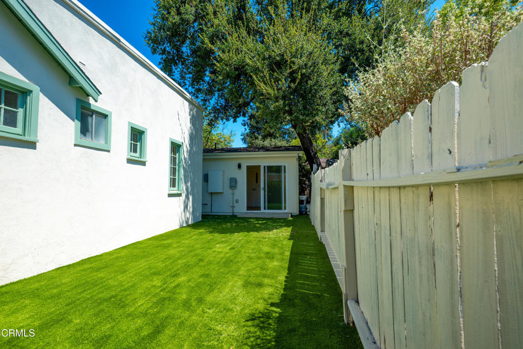 Not Applicable - Residential Lease