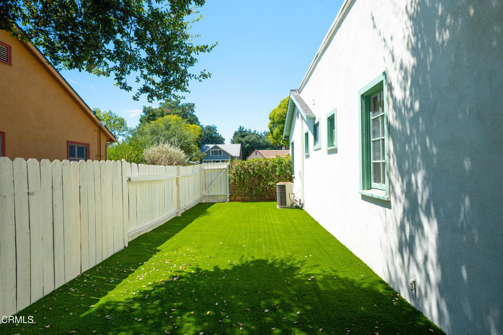 Not Applicable - Residential Lease