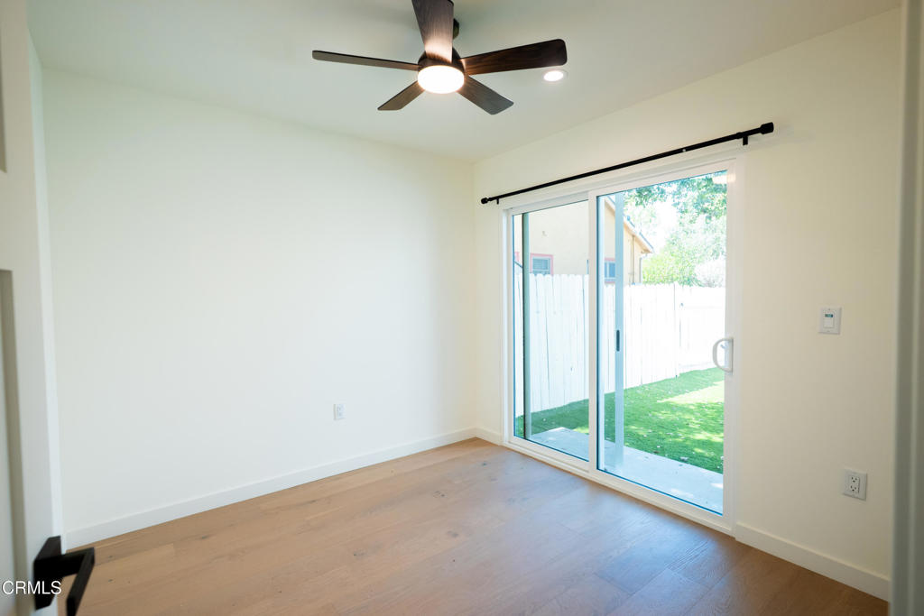 Not Applicable - Residential Lease