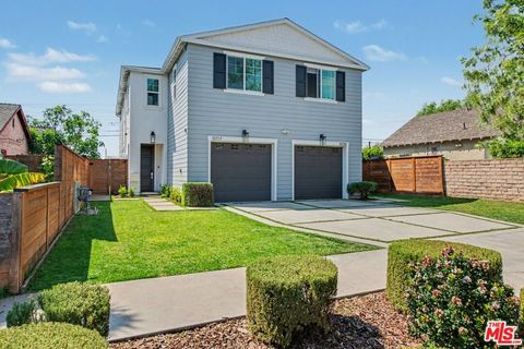 Photo of 1207 N Commonwealth Avenue, Los Angeles, CA 90029 (MLS # 26688239)