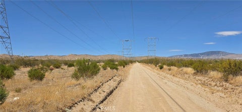 Photo of 0 179th West Rosamond Boulevard, Rosamond, CA 93560 (MLS # SR26158333)