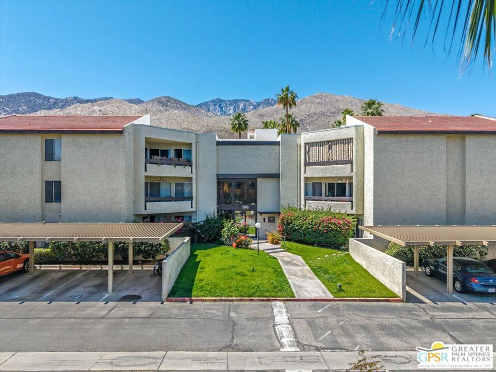 Photo of 1550 S Camino Real Real #319, Palm Springs, CA 92264 (MLS # 25605253PS)