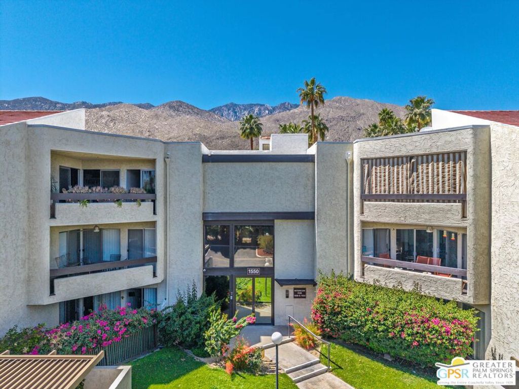 Photo of 1550 S Camino Real Real #319, Palm Springs, CA 92264 (MLS # 25605253PS)