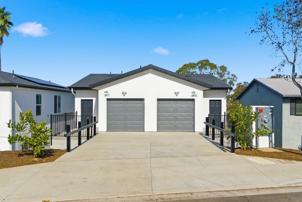 490 Lado De Loma Dr #1-4