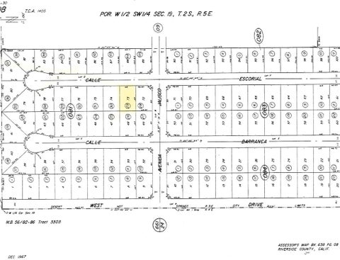 Photo of 0 Calle Escorial, Desert Hot Springs, CA 92240 (MLS # IV26181093)