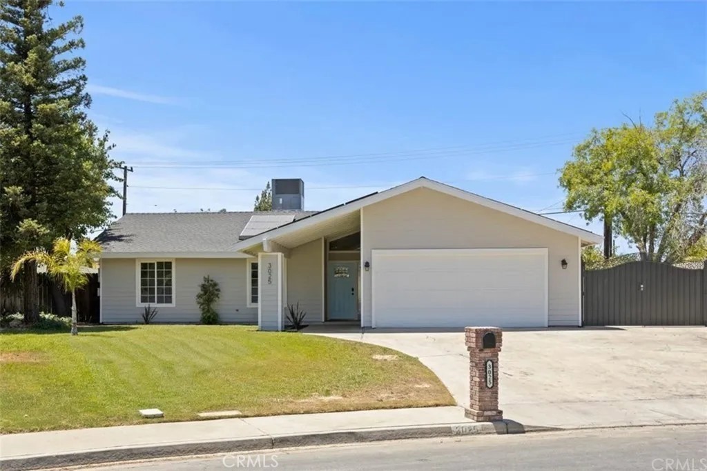 Absolutely stunning and thoughtfully designed, this move-in-ready residence offers the perfect blend of comfort, elegance, and functionality. All nestled in a desirable neighborhood setting. Fully renovated to perfection in 2022 and meticulously maintained, this home radiates pride of ownership. From the moment you step inside, you’ll be greeted by a spacious open-concept layout ideal for effortless entertaining and everyday living. The seamless flow between the kitchen, dining, and family room encourages connection, while the private bedroom wing ensures tranquility and rest.
Interior Highlights; Elegant laminate wood flooring throughout the main living areas, Plush carpeting in all bedrooms for added comfort, Stylish tile finishes in the bathrooms for a clean, modern touch, Soaring ceilings with ceiling fans that enhance airflow and ambiance. Gourmet Kitchen; The heart of the home features crisp white cabinetry, quartz countertops, and a designer tile backsplash that adds a touch of sophistication. Whether you're hosting guests or preparing a quiet meal, this kitchen is both functional and beautiful. Resort-Inspired Bathrooms; Retreat to the luxurious primary suite, where the spa-like bathroom offers a double vanity, walk-in shower, and an acrylic soaking tub with center drain perfect for unwinding after a long day. Smart Layout & Convenience; Attached two-car garage with direct home access for added security, Laundry area thoughtfully placed in the garage for noise reduction and convenience. Expansive Lot with Endless Possibilities; Situated on a generous 12,000+ sq ft lot, this property offers incredible potential. Whether you're envisioning an ADU for multi-generational living or rental income, a sparkling pool with gazebo, or a lush garden oasis, there’s room to bring your dreams to life. Location, Lifestyle & Opportunity; This home is ideal for those seeking space, style, and long-term value. Schedule your private showing today and experience the lifestyle you deserve.