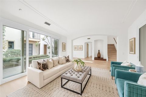 36 Via Rubino Newport Coast CA 92657