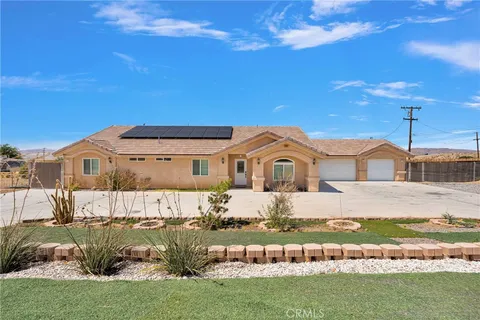 28094 Church Street, Barstow, CA 92311 - MLS#: HD25140089