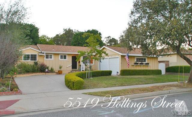 Beautiful Family Home nestled in one of Ventura's most desirable tree lined streets! Its private location is ideal for families. This 3 Bedroom 2 Bath home has been tastefully remodeled. Kitchen boasts of upgraded cabinets, granite countertops, and newer dishwasher. Home features, Hardwood Floors, Newer Heater, Newer Sewer Lines, Dual Paned Vinyl Windows, Copper Plumbing, and Recessed Lighting. Cozy master bedroom with large closet and upgraded master bath. This home has been very well loved and cared for. Don't miss out on this opportunity to own in one of Ventura's finest locations!