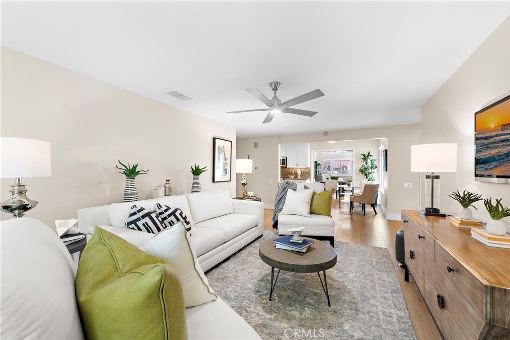 Leisure World (LW) - Residential