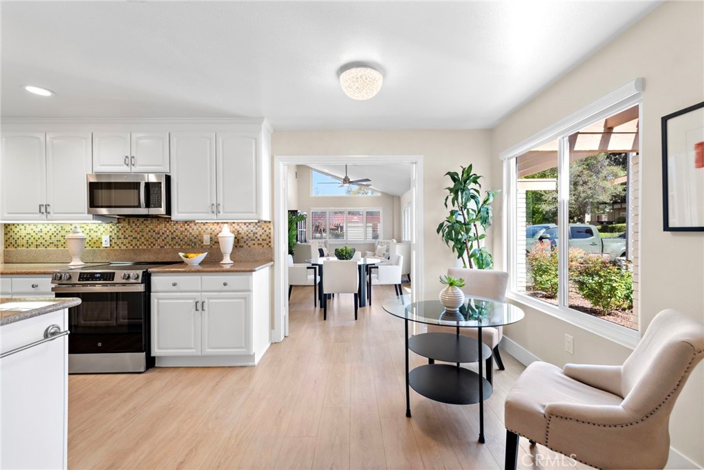 Leisure World (LW) - Residential