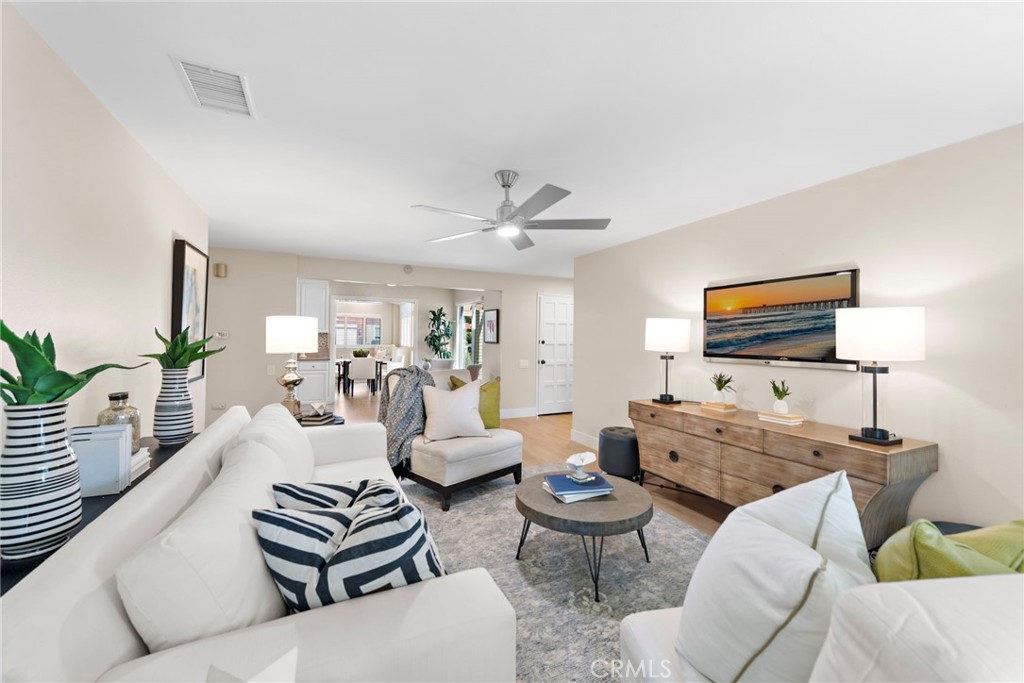 Leisure World (LW) - Residential