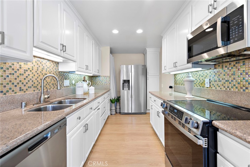 Leisure World (LW) - Residential