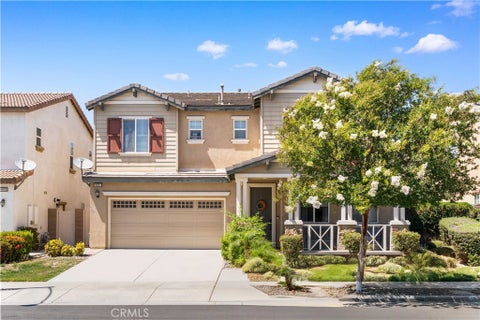 Photo of 14221 Legato Court, Eastvale, CA 92880 (MLS # TR26203908)