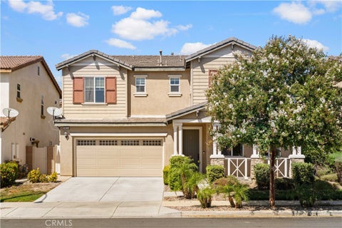 Photo of 14221 Legato Court, Eastvale, CA 92880 (MLS # TR26203908)