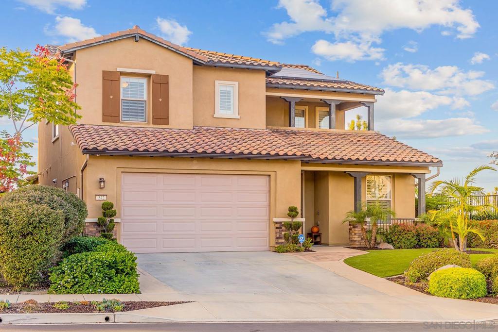 542 Adobe Estates Dr