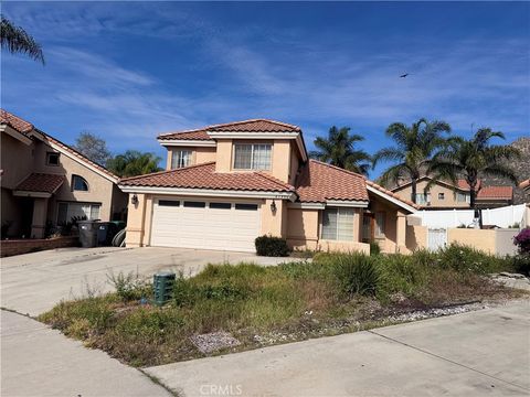 21396 Lilium Court Moreno Valley CA 92557