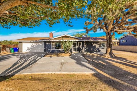 Photo of 8053 Amador Ave, Yucca Valley, CA 92284 (MLS # JT25223917)