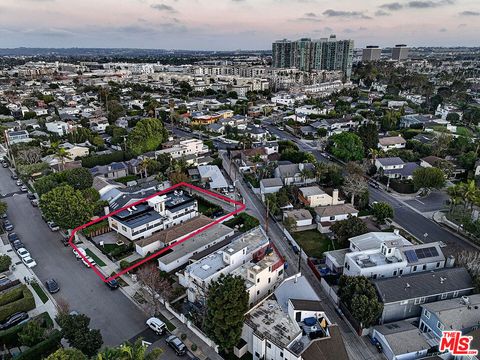 Tiny photo for 846 Dickson Street, Marina Del Rey, CA 90292 (MLS # 26642979)