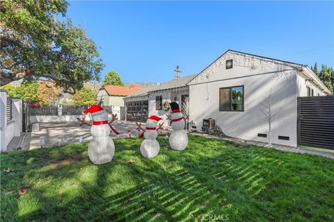 2240 N Parish Burbank CA 91504